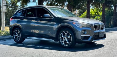BMW X1 2016