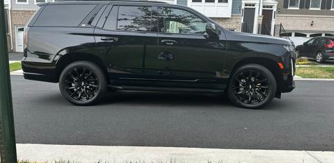 Cadillac Escalade 2023