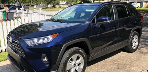 Toyota RAV4 2019