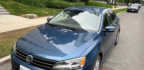 Volkswagen Jetta 2016