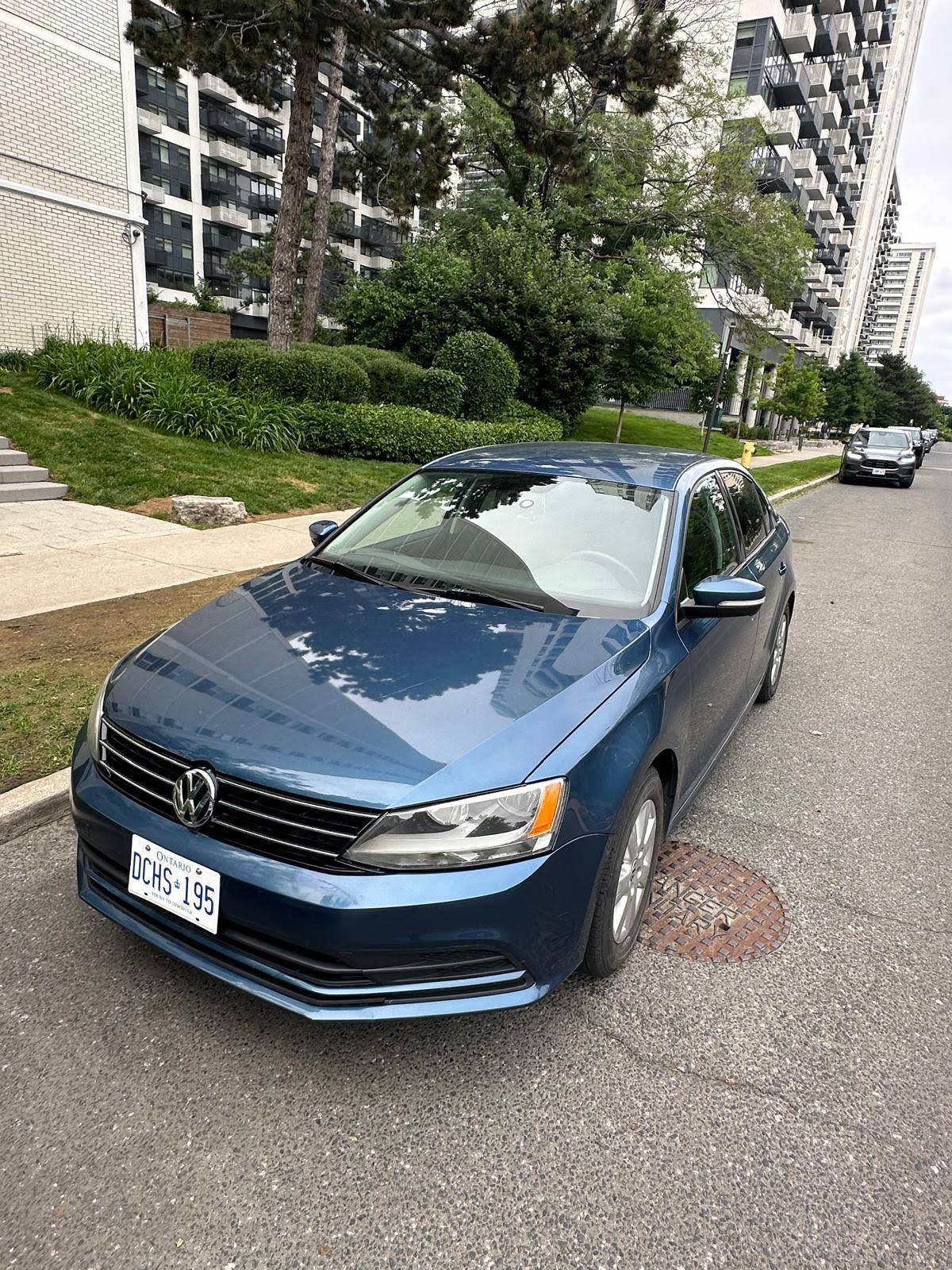 Volkswagen Jetta 2016 à Toronto, ON