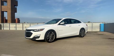 Chevrolet Malibu 2023