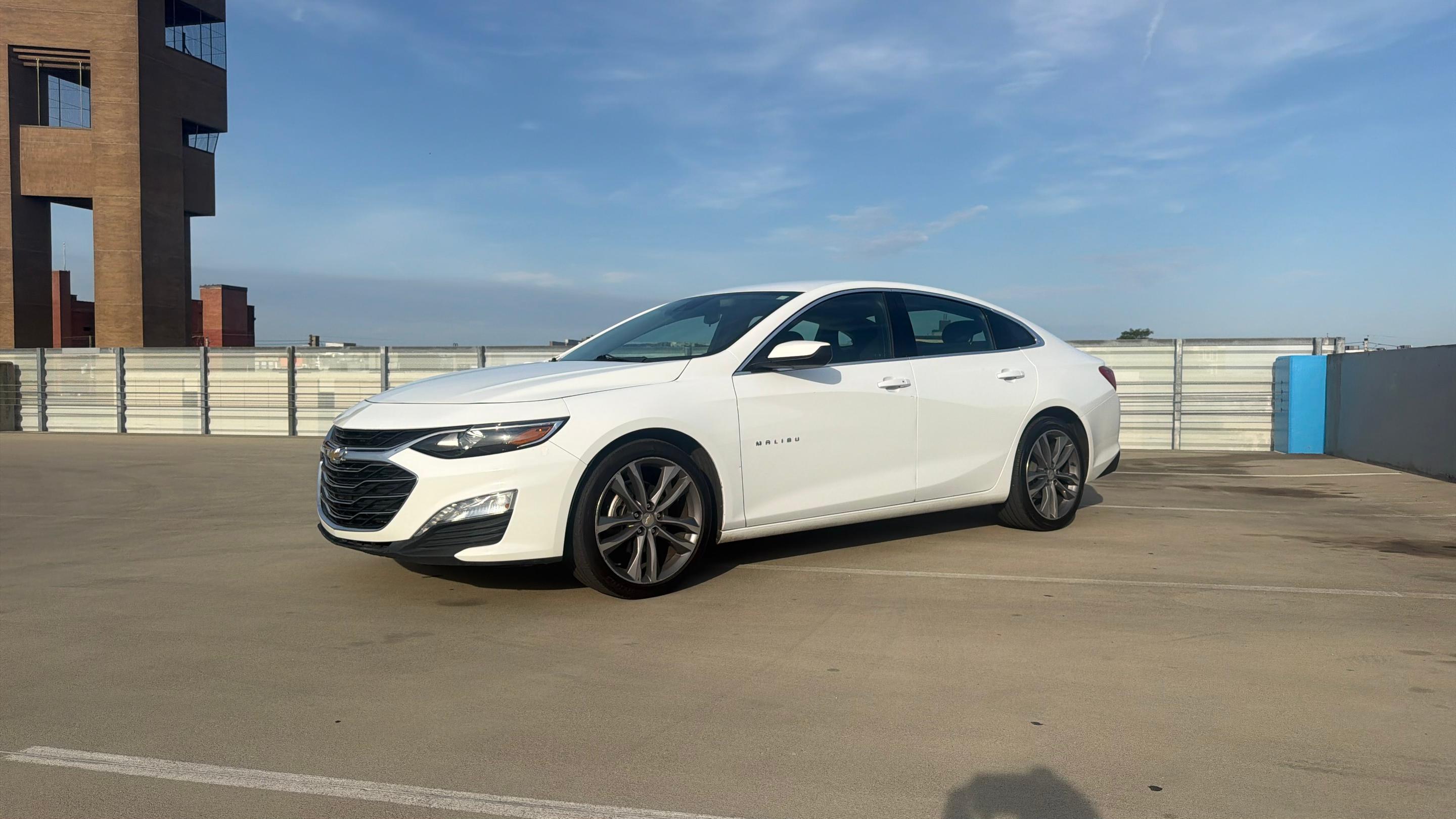 Chevrolet Malibu 2023 in Lawrence, KS