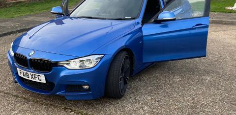 BMW 3 Series 2018