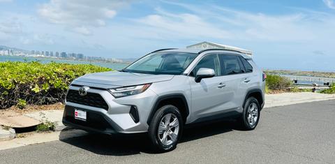 Toyota RAV4 Hybrid 2025