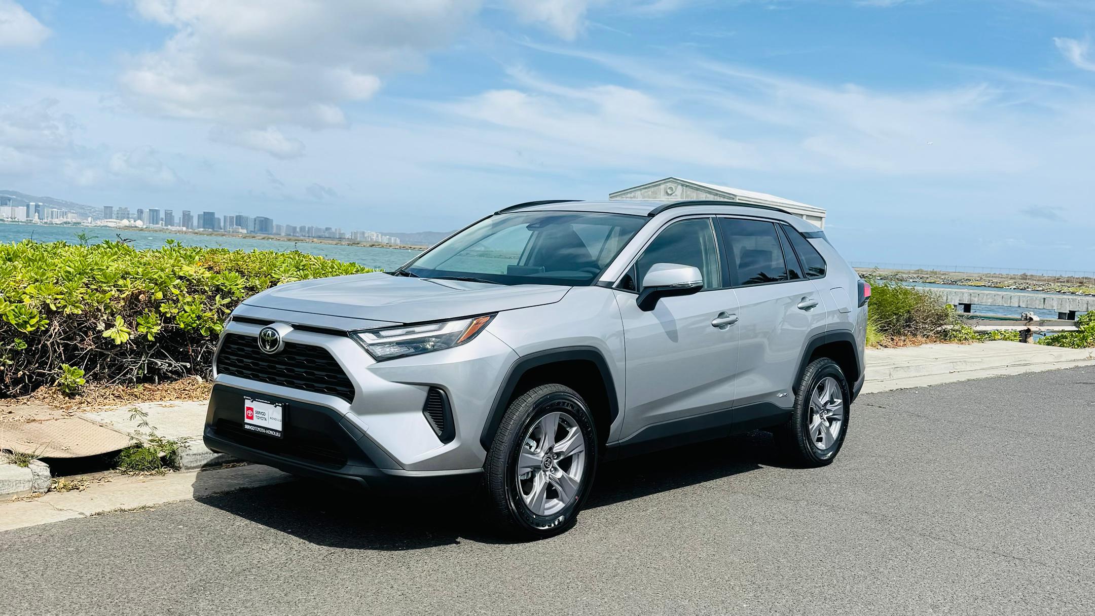 Toyota RAV4 Hybrid 2025 in Honolulu, HI