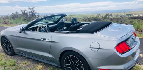 Ford Mustang 2020