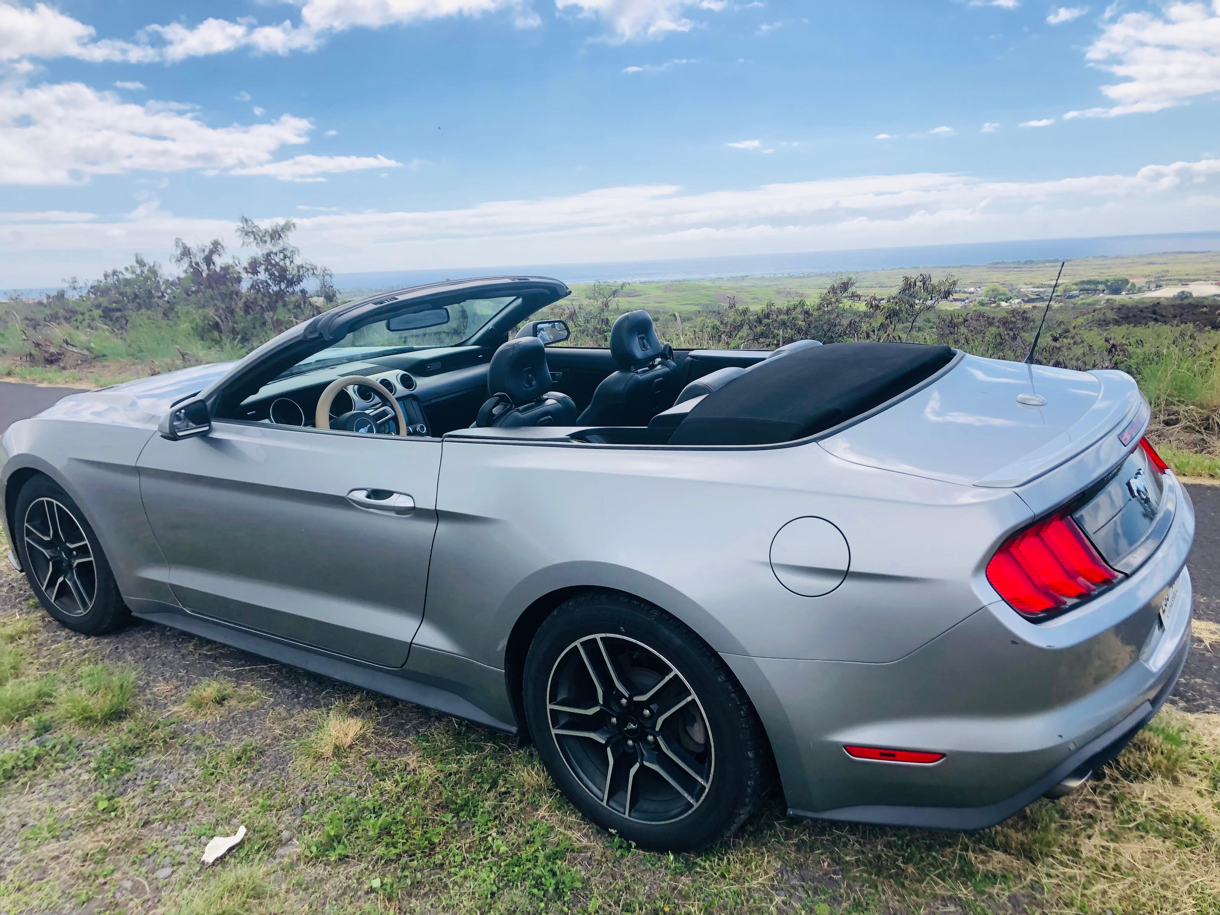 Ford Mustang 2020 in Kailua-Kona, HI