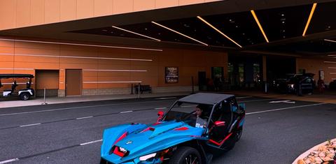 Polaris Slingshot 2022
