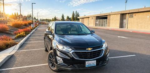 Chevrolet Equinox 2020