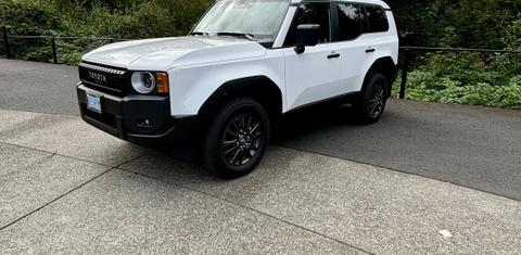 Toyota Land Cruiser 2024