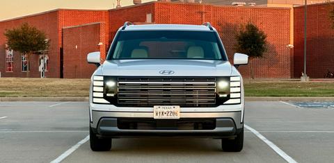 Hyundai Palisade 2026