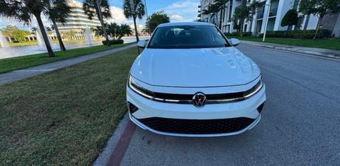 Volkswagen Jetta 2026