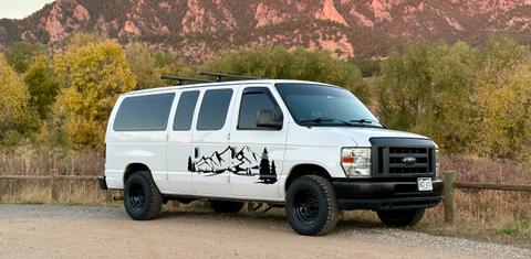 Ford Econoline 2013