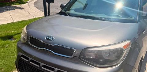 Kia Soul 2016