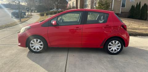 Toyota Yaris 2015