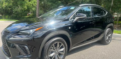 Lexus NX 2020