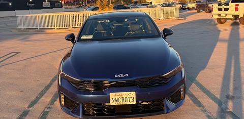 Kia K5 2025