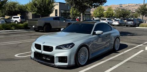 BMW M2 2025