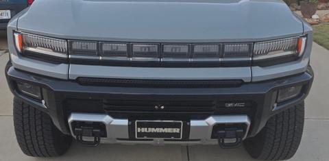 GMC HUMMER EV 2026
