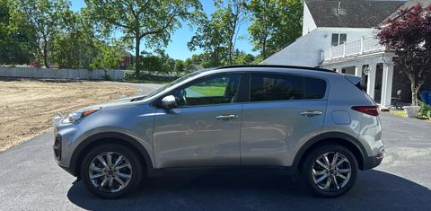 Kia Sportage 2021