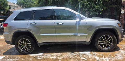 Jeep Grand Cherokee 2020