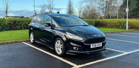 Ford S-MAX 2016