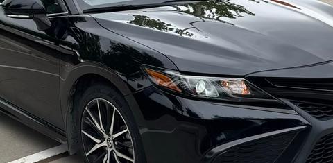 Toyota Camry 2023