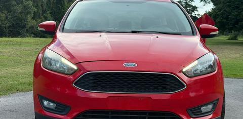 Ford Focus 2016