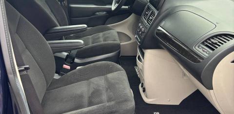 Dodge Grand Caravan 2015