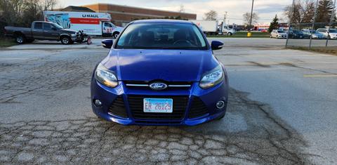 Ford Focus 2014