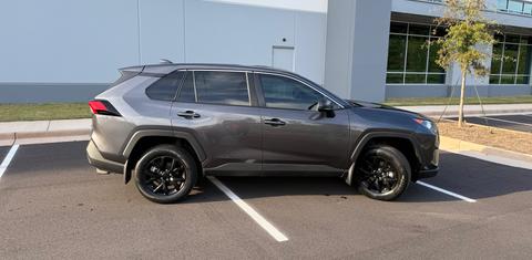 Toyota RAV4 2022