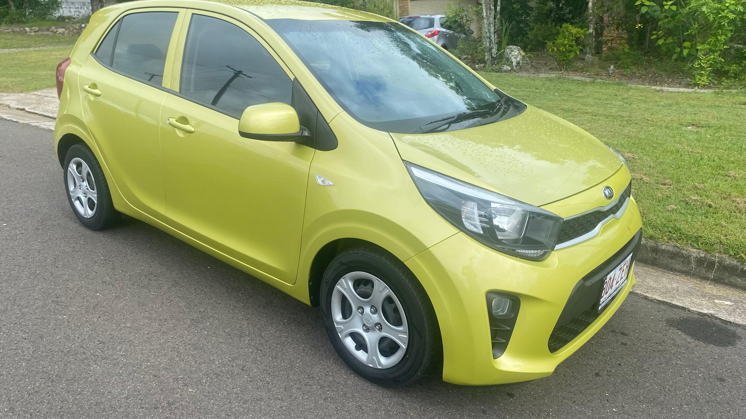 Kia PICANTO 2019 in Marcoola