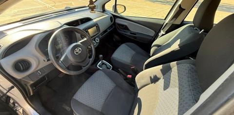 Toyota Yaris 2015