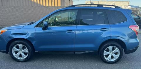 Subaru Forester 2015