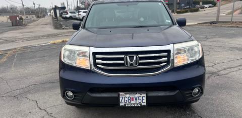 Honda Pilot 2013