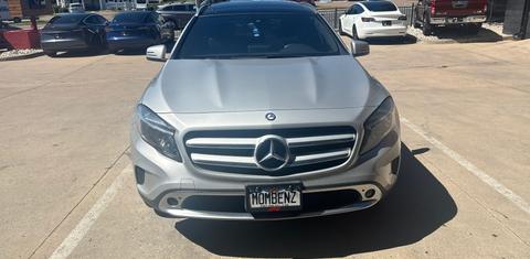 Mercedes-Benz GLA-Class 2017