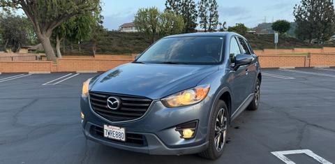 Mazda CX-5 2016
