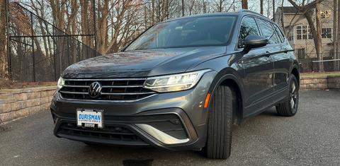 Volkswagen Tiguan 2023