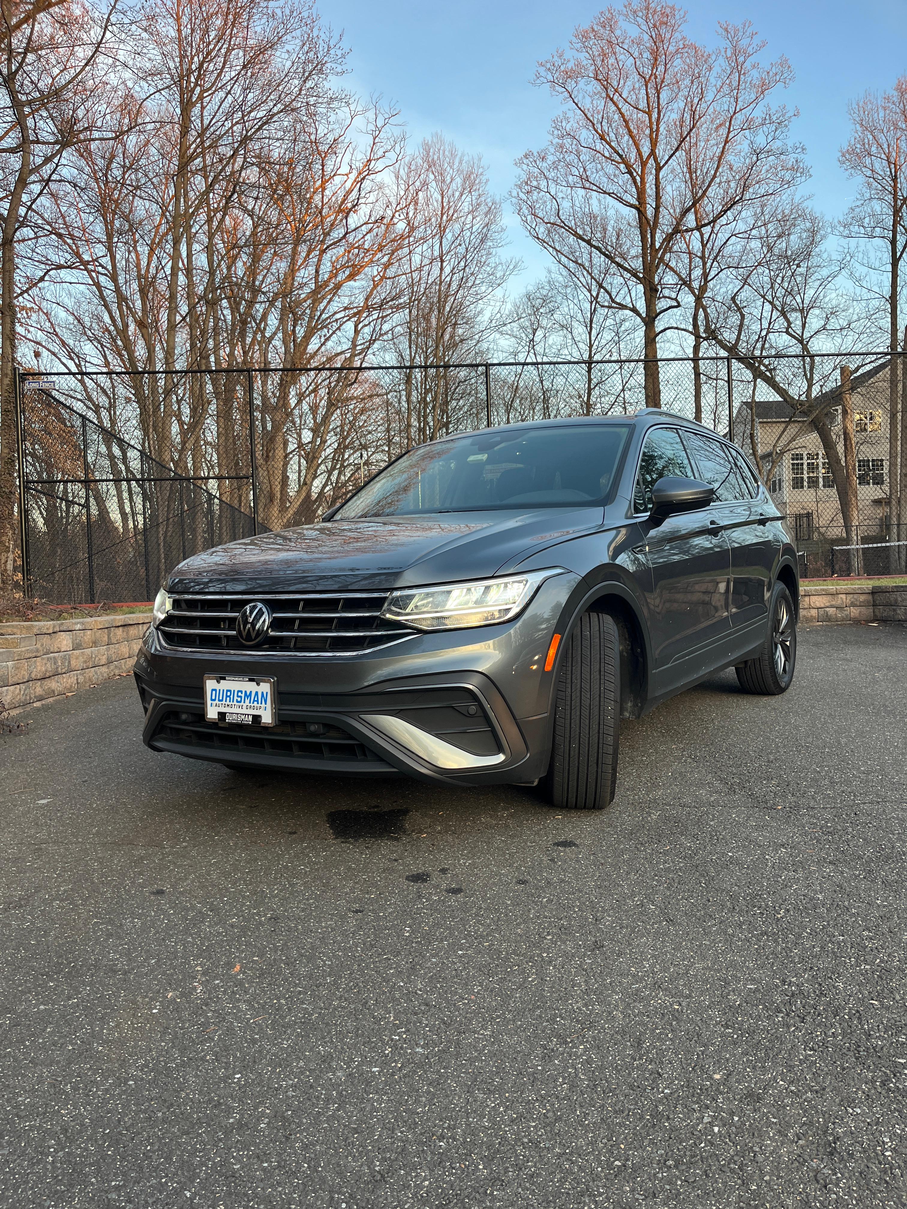 Volkswagen Tiguan 2023 in 