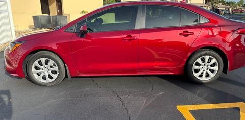 Toyota Corolla 2025