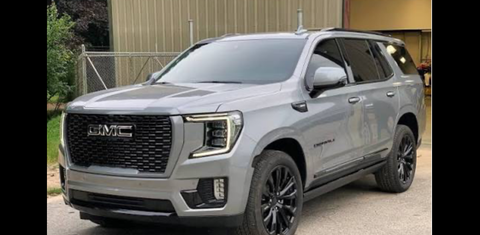 GMC Yukon 2021