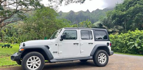 Jeep Wrangler 2023