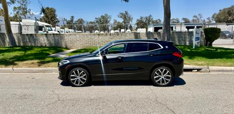 BMW X2 2018