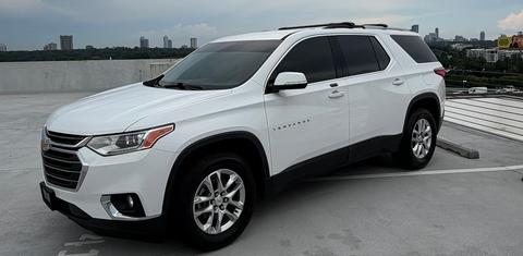 Chevrolet Traverse 2018
