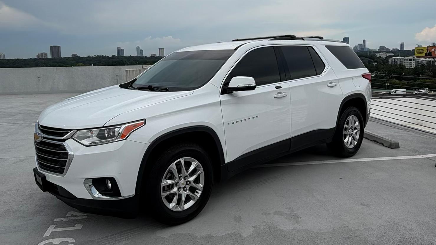 Chevrolet Traverse 2018 in Tucker, GA