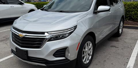 Chevrolet Equinox 2022