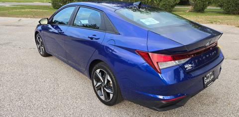 Hyundai Elantra 2023