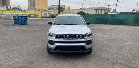 Jeep Compass 2025