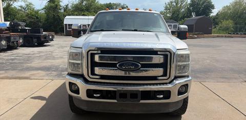 Ford Super Duty F-350 2014
